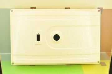 Antor Yakıt Deposu AK 10000 Geri Dönüşlü (Beyaz) A20528101096