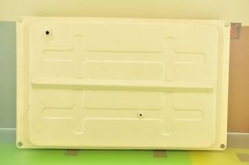 Antor Yakıt Deposu AK 10000 Geri Dönüşlü (Beyaz) A20528101096