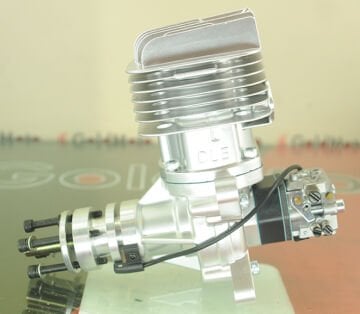 DLE 55 RA Benzinli Motor