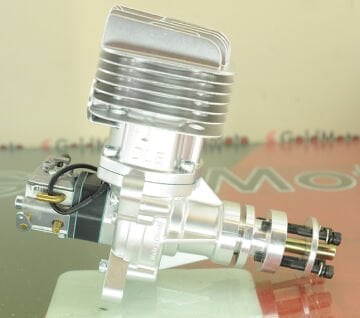 DLE 55 RA Benzinli Motor