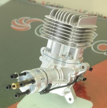 DLE 55 RA Benzinli Motor