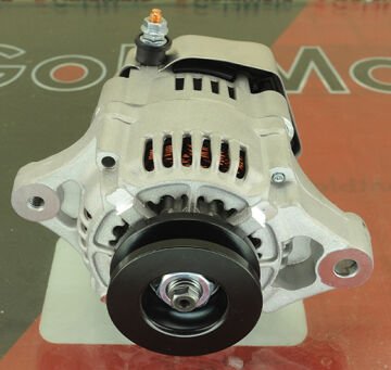 ŞARJ ALTERNATÖRÜ KOMPLE 12V 40 AMPER DENSO TİP
