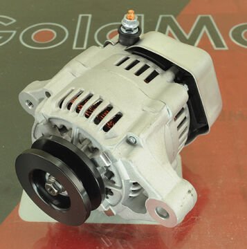 ŞARJ ALTERNATÖRÜ KOMPLE 12V 40 AMPER DENSO TİP