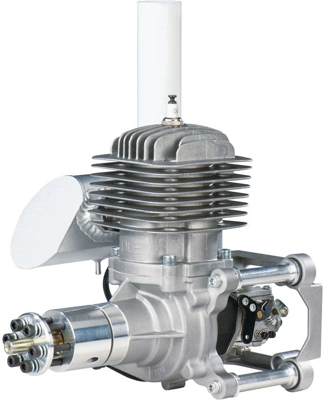 Dle 85 Benzinli Motor