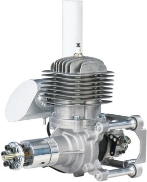 Dle 85 Benzinli Motor