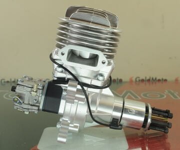 Dle 85 Benzinli Motor