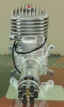 Dle 85 Benzinli Motor