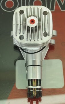 Dle 85 Benzinli Motor