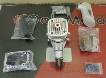 Dle 85 Benzinli Motor