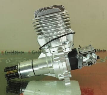 Dle 85 Benzinli Motor