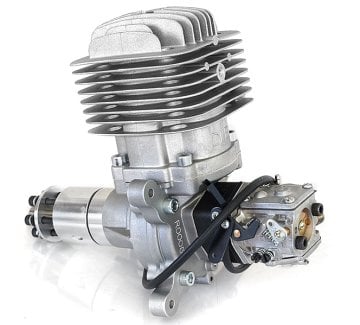 Dle 85 Benzinli Motor