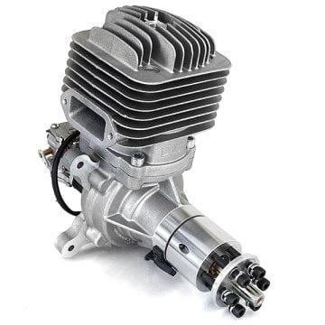 Dle 85 Benzinli Motor
