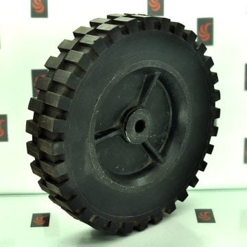 Çim Biçme Tekeri 20cm 12mm SM-00124