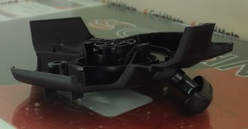 STARTER MEKANİZMASI KOMPLE K805 SM-0402