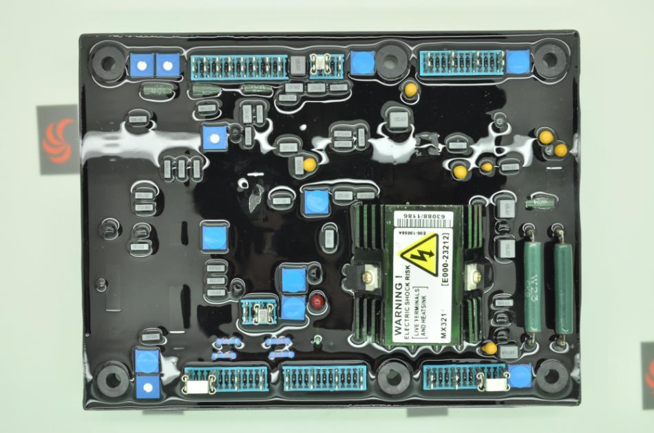 MX321 Avr | Saçar Makina