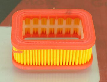 Hava Filtresi Kare Çin Testere 5200-5800 RABCO SM-10443