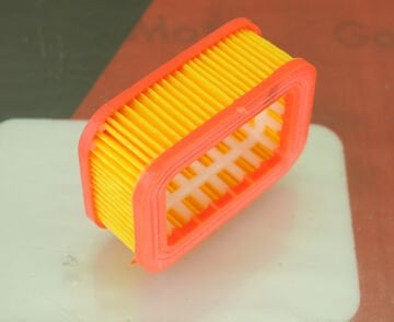 Hava Filtresi Kare Çin Testere 5200-5800 RABCO SM-10443