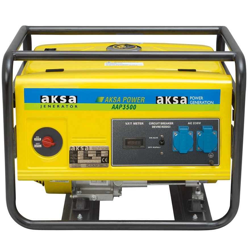 AKSA AAP 3500 JENERATÖR