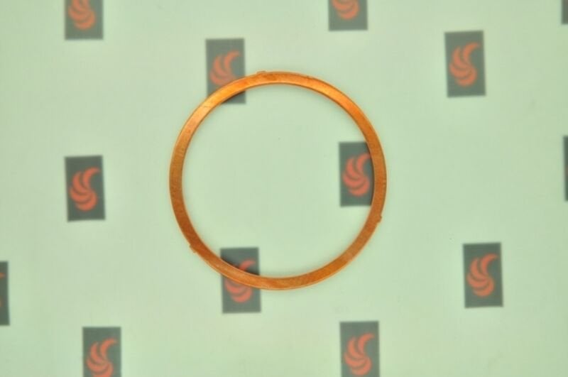 Antor 6LD400 Silindir Kafa Contası 0.9mm Bakır A20184730025