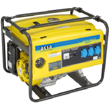 AKSA AAP 5500 BENZİNLİ JENERATÖR