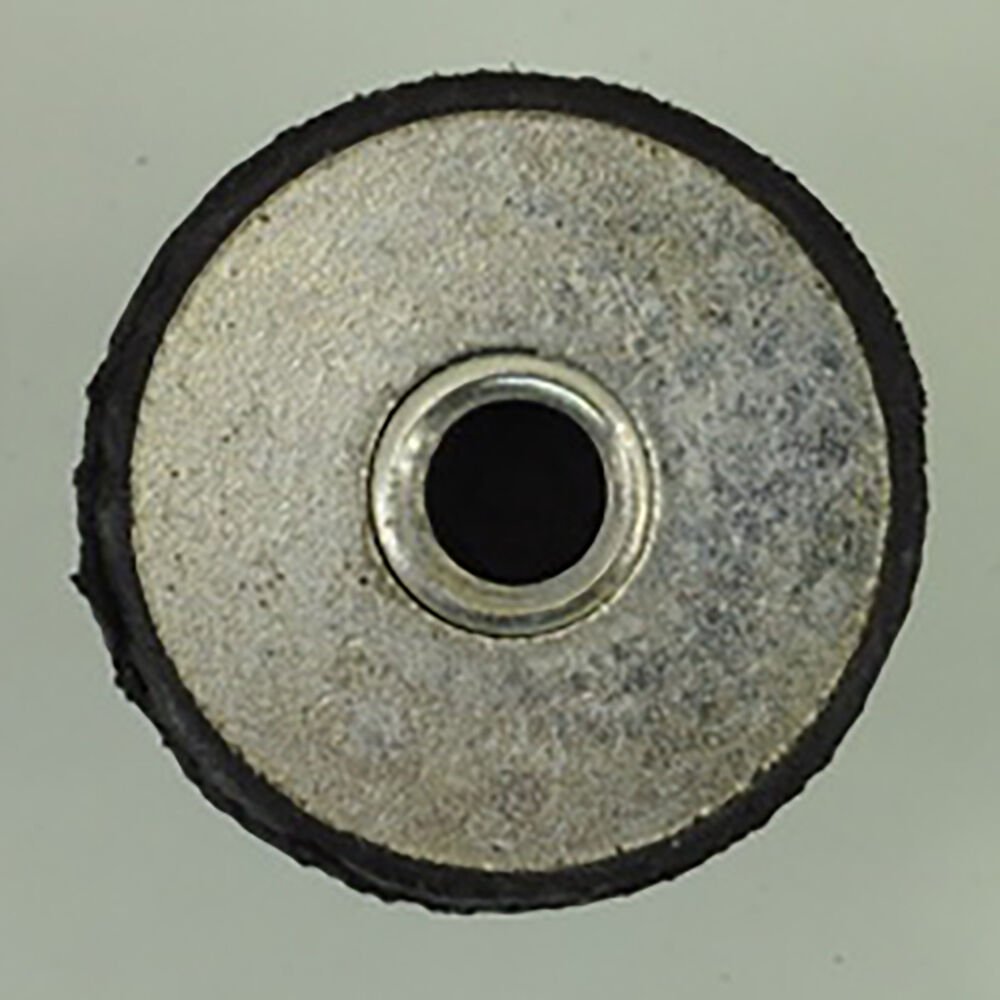 LASTİK TAKOZ TEK SAPLAMALI