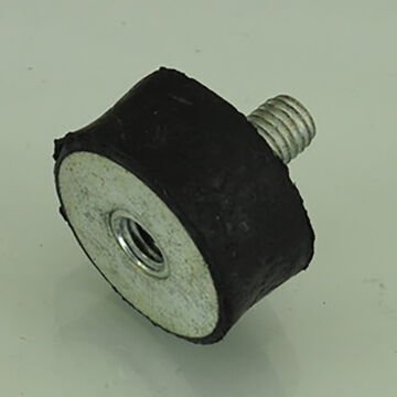 LASTİK TAKOZ TEK SAPLAMALI