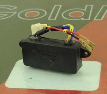 Avr Monofaze 250V 330uF Yarım Ay Plastik 2.Kalite 2500-00017-2