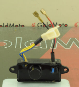 Avr Monofaze 250V 330uF Yarım Ay Plastik 2.Kalite 2500-00017-2