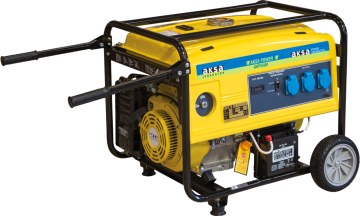 AAP 5500 E JENERATÖR