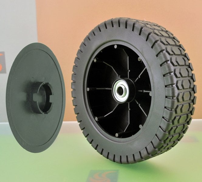 Arka Teker Rulmanlı 20Cm Honda Galaxy Aklita Oleomac Efco TBX SM-0268