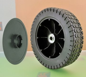 Arka Teker Rulmanlı 20Cm Honda Galaxy Aklita Oleomac Efco TBX SM-0268