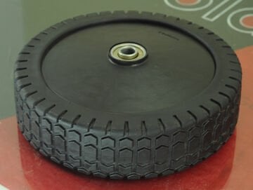 Arka Teker Rulmanlı 20Cm Honda Galaxy Aklita Oleomac Efco TBX SM-0268