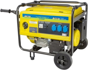 AKSA AAP 8000E3 JENERATÖR
