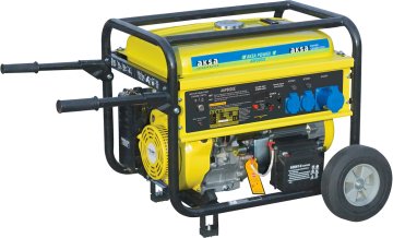 AKSA AAP 8000E3 JENERATÖR