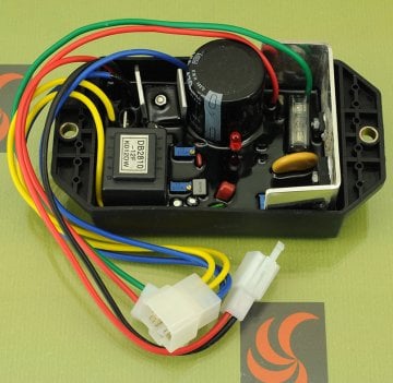 Avr Monofaze KGE12 KDE12 PLY-DAVR-95S PLY95S