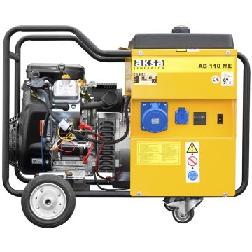 AKSA AB 110 ME JENERATÖR