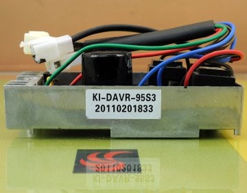 Avr Trifaze KGE12EA3 KDE12STA3 350V 470uF PLY95S3