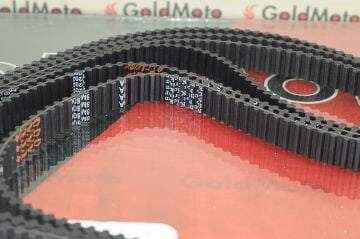 GoldMoto Bıçak Kayışı Çift Taraflı Tiriger 200 Diş SM-01084