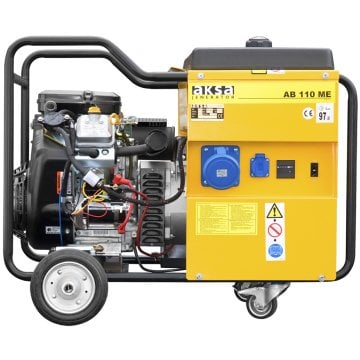 AKSA AB 110 TE JENERATÖR