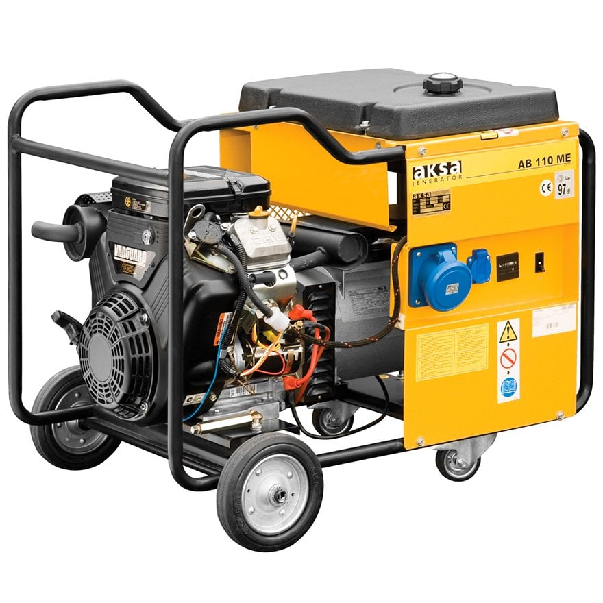 AKSA AB 110 TE JENERATÖR