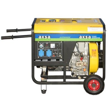 AKSA AAP 8000DE JENERATÖR