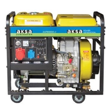 AKSA AAP 8000DE3 JENERATÖR