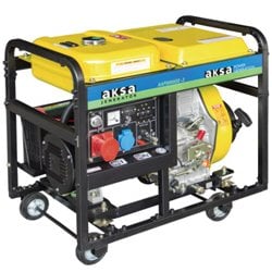 AKSA AAP 8000DE3 JENERATÖR