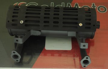 SUSTURUCU EGZOZ KMP. BAZUKA TİP - ÇİN ALTERNATÖR