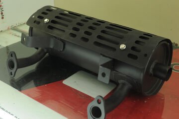 SUSTURUCU EGZOZ KMP. BAZUKA TİP - ÇİN ALTERNATÖR