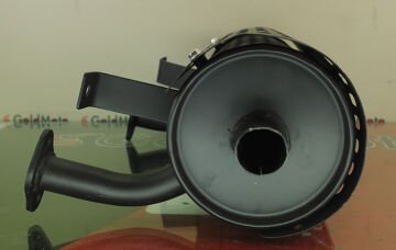 SUSTURUCU EGZOZ KMP. BAZUKA TİP - ÇİN ALTERNATÖR