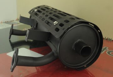 SUSTURUCU EGZOZ KMP. BAZUKA TİP - ÇİN ALTERNATÖR