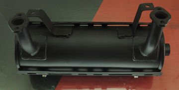 SUSTURUCU EGZOZ KMP. BAZUKA TİP - ÇİN ALTERNATÖR