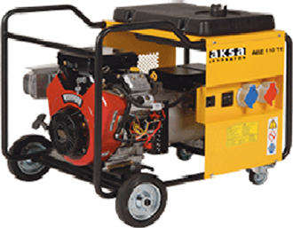 AKSA AB 150 TE JENERATÖR