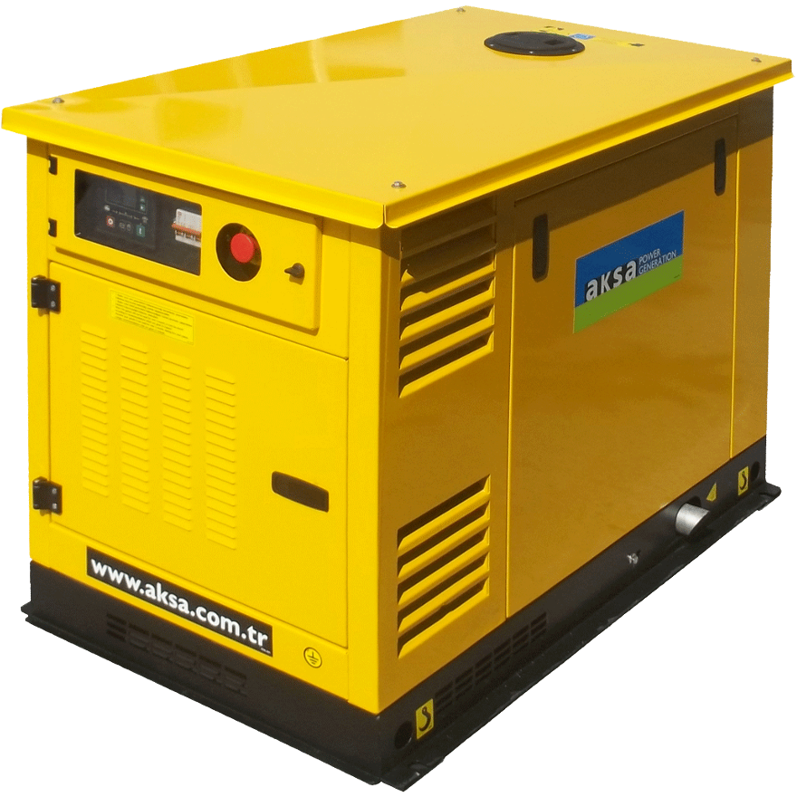 AKSA APD 12 EM JENERATÖR
